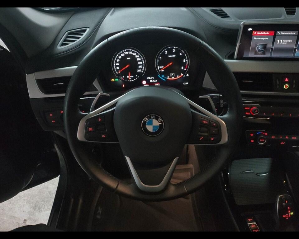 BMW X1 sdrive18d xLine auto