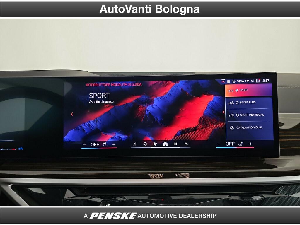 BMW X7 xdrive 40d 48V MSport Pro auto 7p.ti