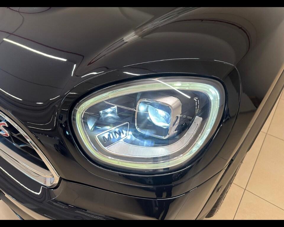 Mini Cooper SD Countryman 2.0 Cooper SD