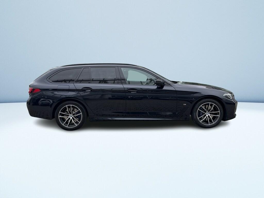 BMW Serie 5 530e Touring Msport auto