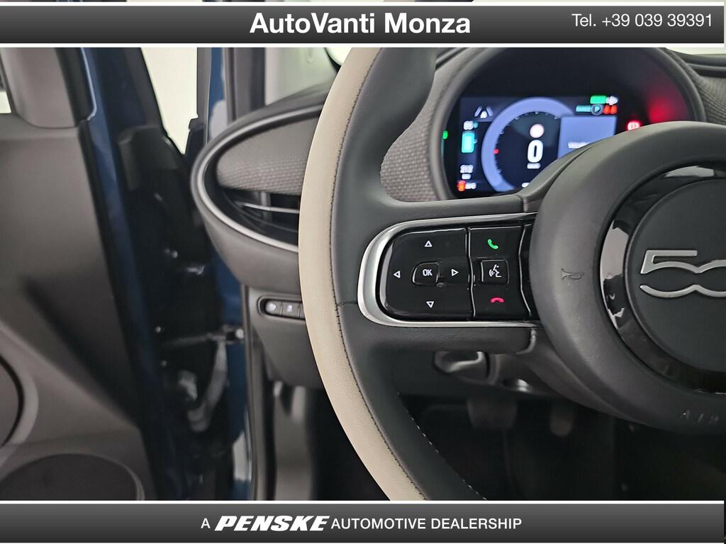 Fiat 500 e 3+1 42 kWh La Prima