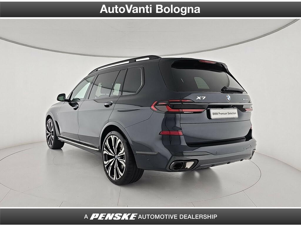 BMW X7 xdrive 40d 48V MSport auto 7p.ti