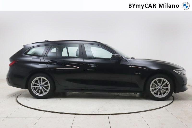 BMW Serie 3 330e Touring Business Advantage xdrive auto
