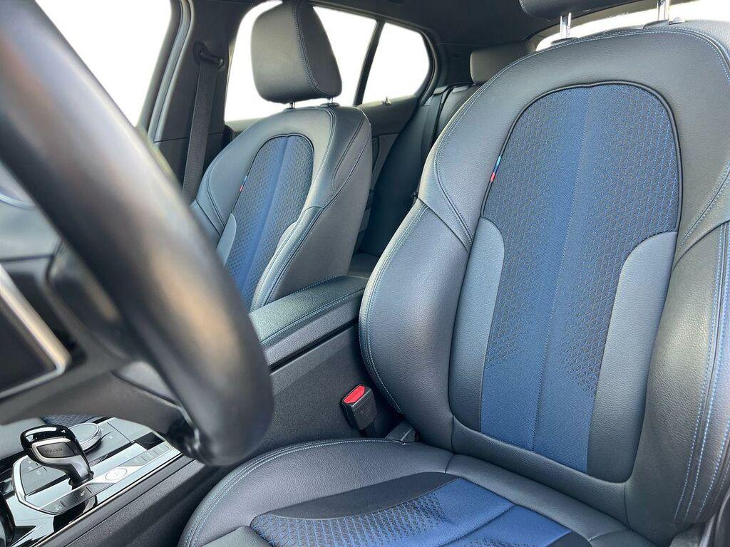 BMW Serie 1 118d Msport auto