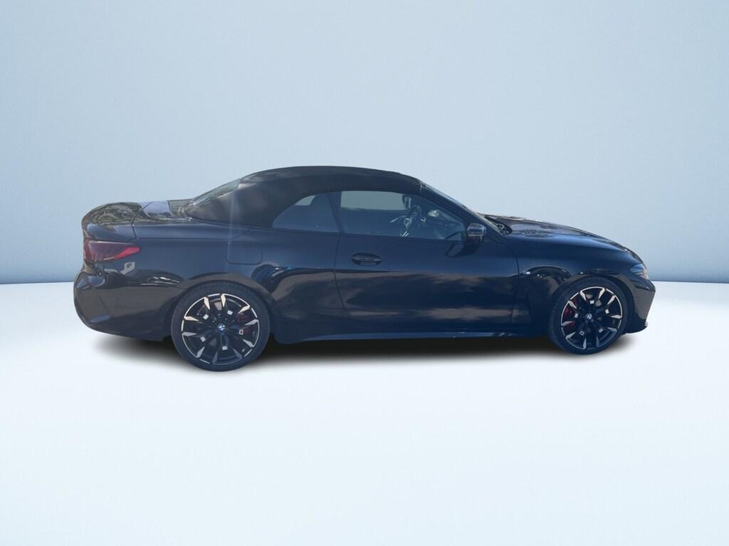 BMW Serie 4 420d Cabrio mhev 48V Msport auto