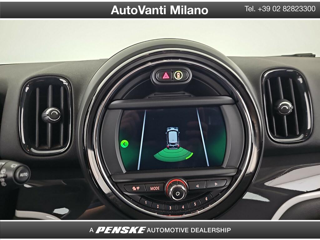 Mini Cooper SE Countryman 1.5 Business all4 auto