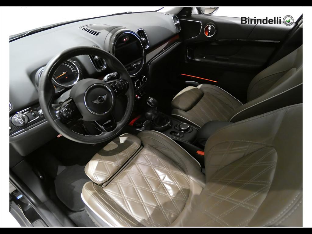 Mini Cooper D Countryman 2.0 TwinPower Turbo Cooper D Hype Steptronic