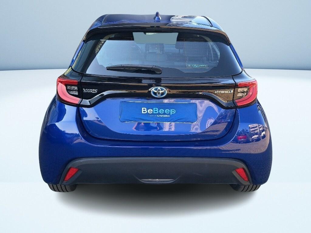 Toyota Yaris 1.5 hybrid Trend