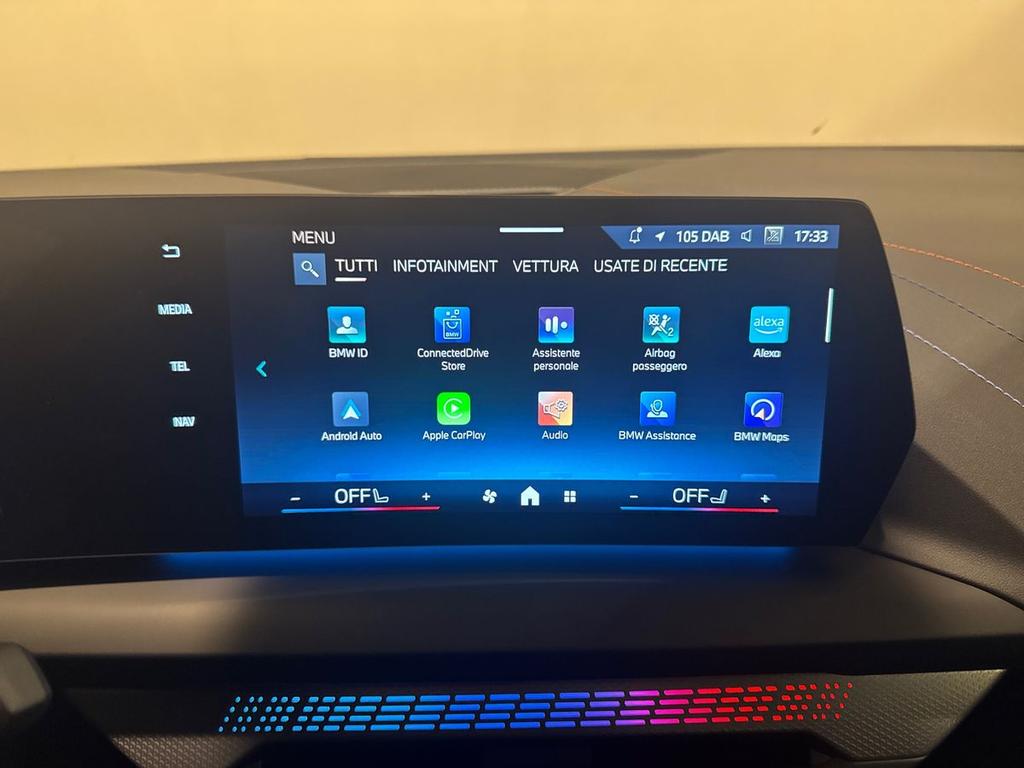 BMW Serie 2 220 Gran Coupe 48V MSport Pro auto