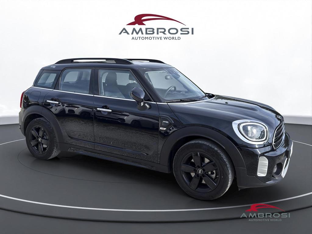 Mini Cooper Countryman 1.5 TwinPower Turbo Cooper