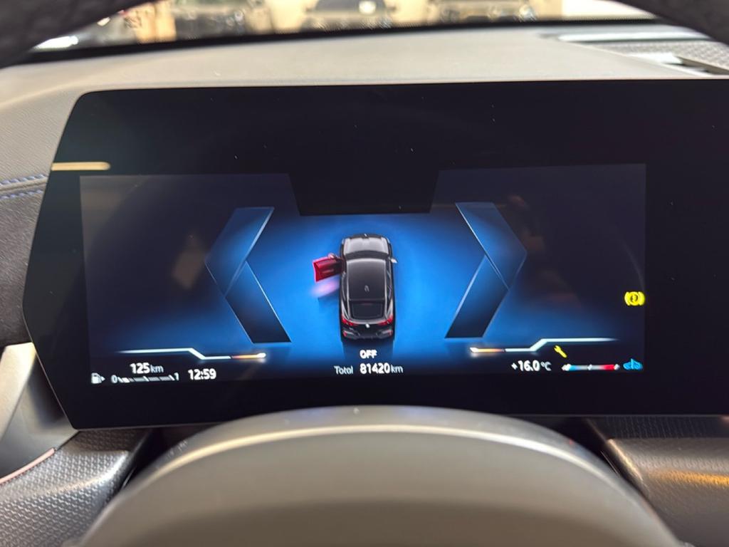 BMW X2 sdrive 18d MSport auto