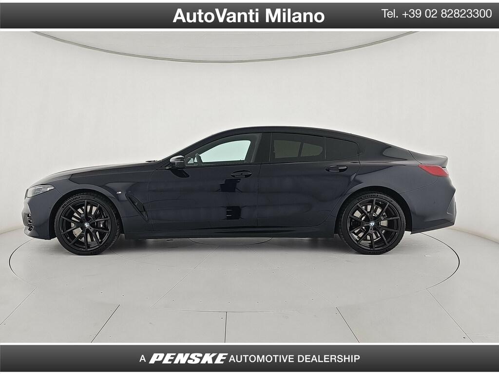 BMW Serie 8 840d Gran Coupe mhev 48V xdrive Individual Composition Msport auto