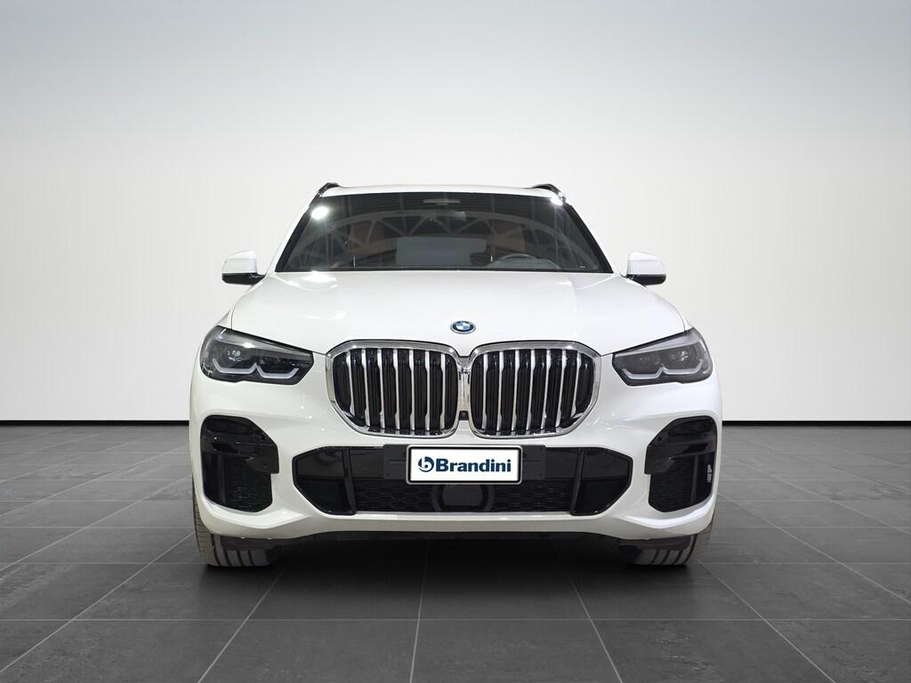 BMW X5 xdrive45e Msport auto