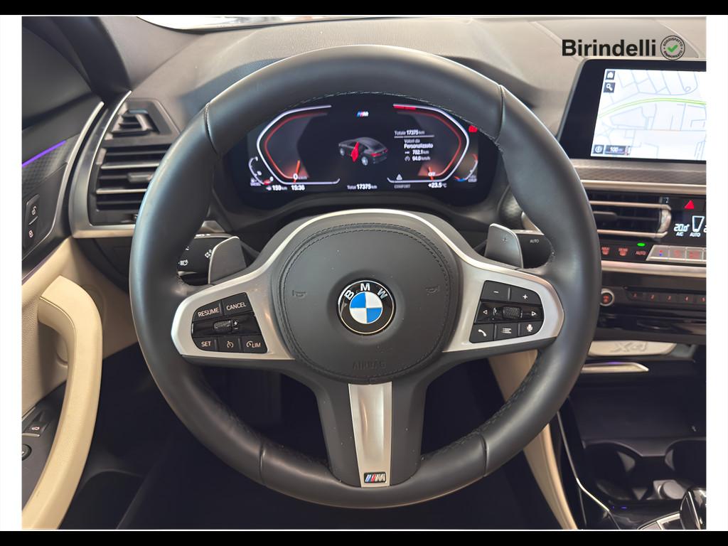 BMW X4 xdrive30d mhev 48V Msport 249cv auto