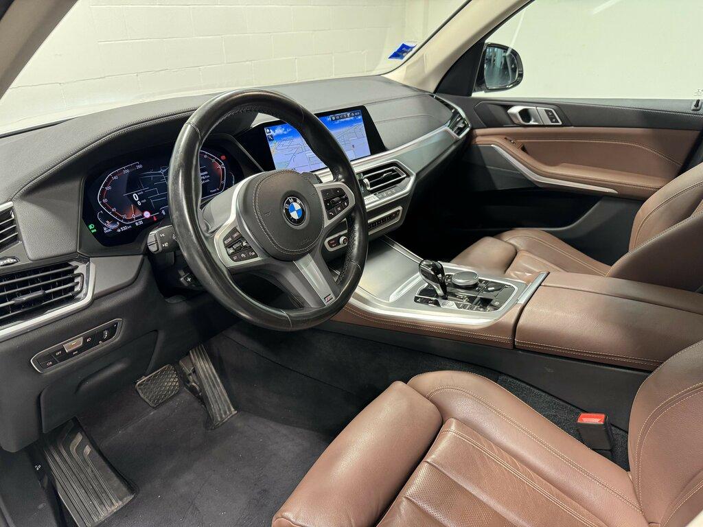 BMW X5 xdrive30d mhev 48V xLine auto