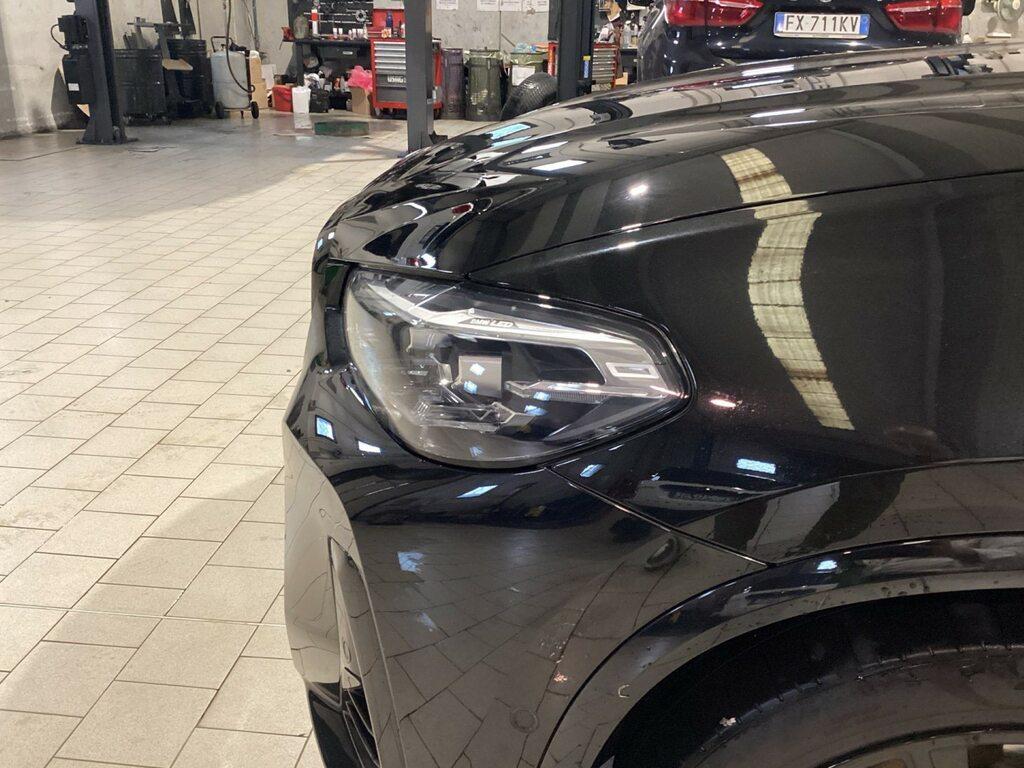 BMW X3 xdrive20d mhev 48V Msport auto