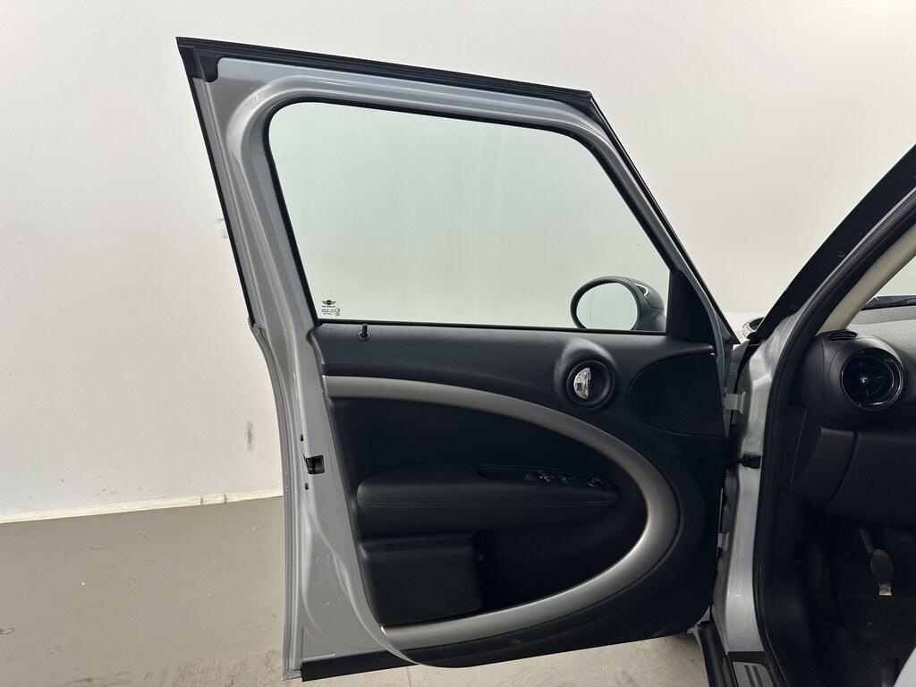 Mini Cooper D Countryman 1.6 Cooper D