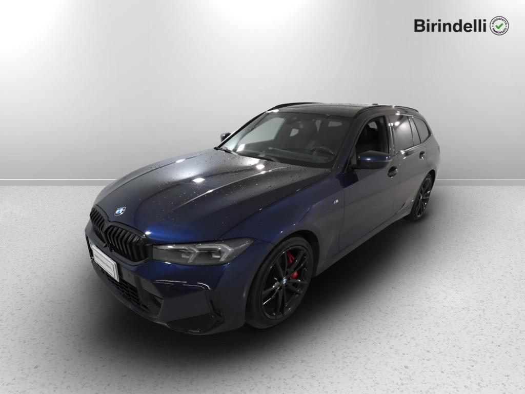 BMW Serie 3 320d Touring mhev 48V Msport xdrive auto