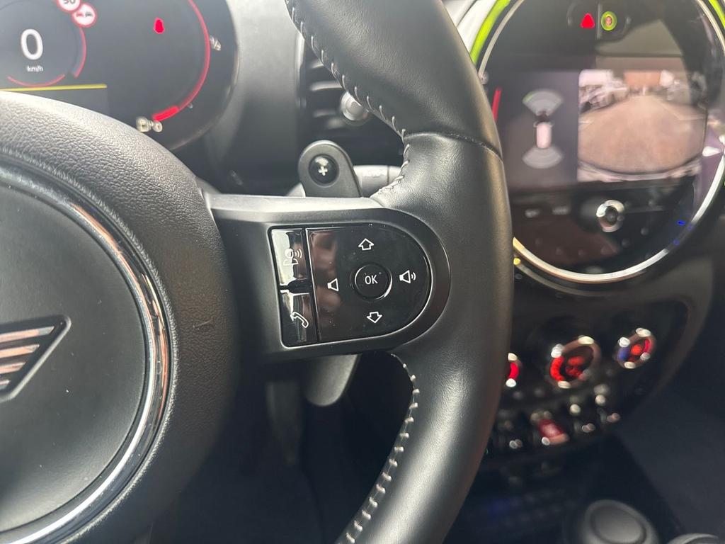 Mini John Cooper Works Clubman 2.0 JCW Steptronic