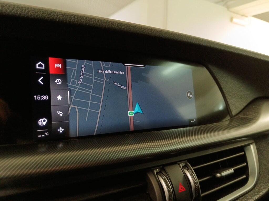 Alfa Romeo Stelvio 2.2 t Veloce Q4 210cv auto