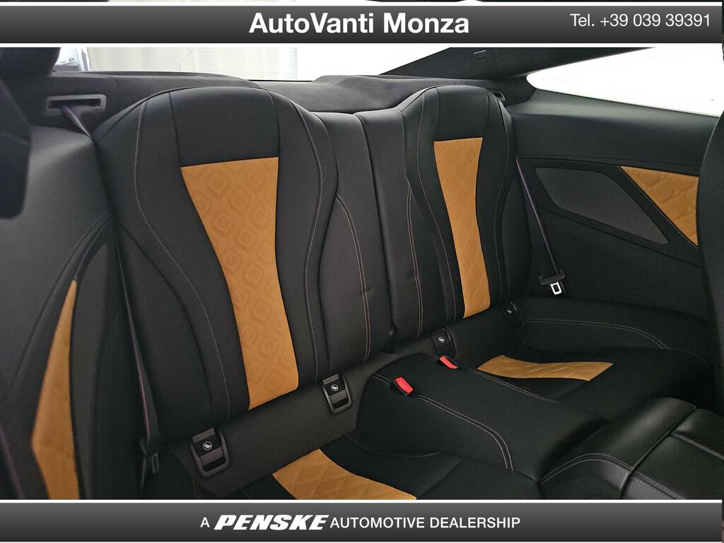 BMW Serie 8 M M8 Coupe 4.4 Competition 625cv auto