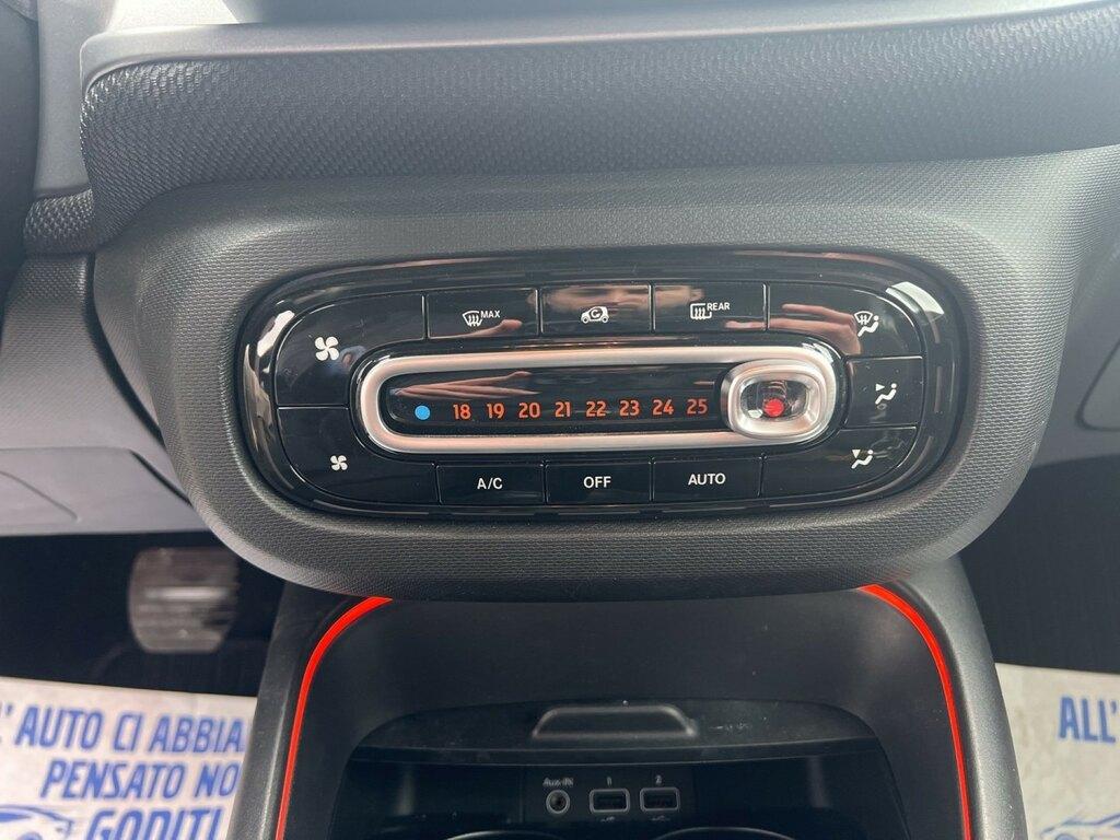 Smart fortwo eq Passion 22kW