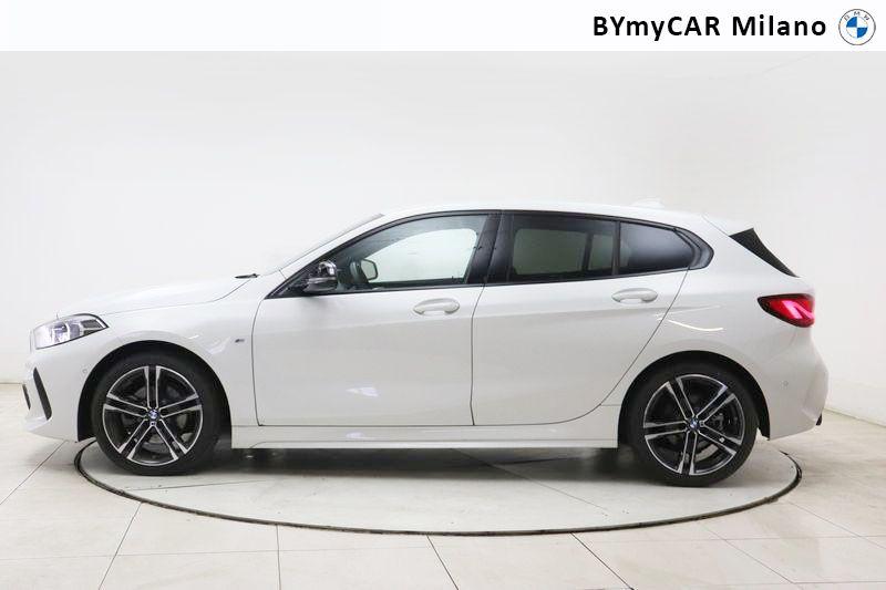 BMW Serie 1 118d Msport auto