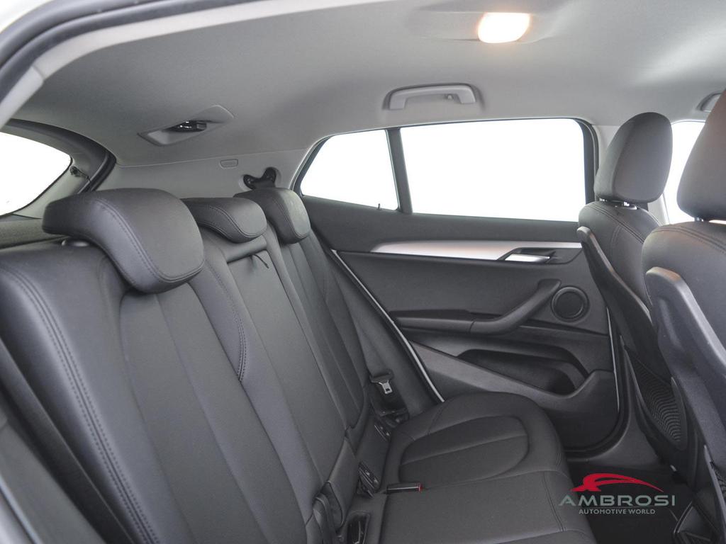 BMW X2 sdrive16d Advantage auto