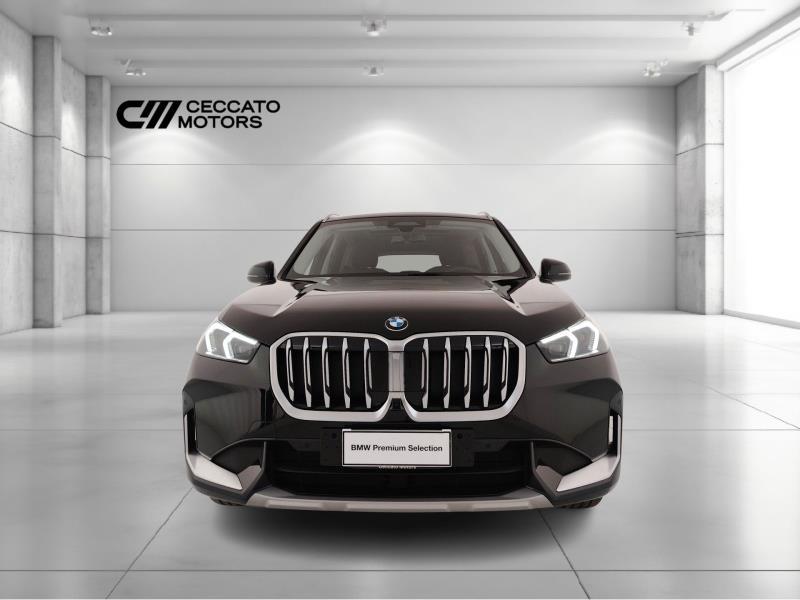 BMW X1 sdrive20d mhev 48V X-Line auto