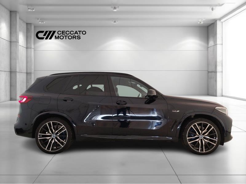 BMW X5 xdrive45e Msport auto