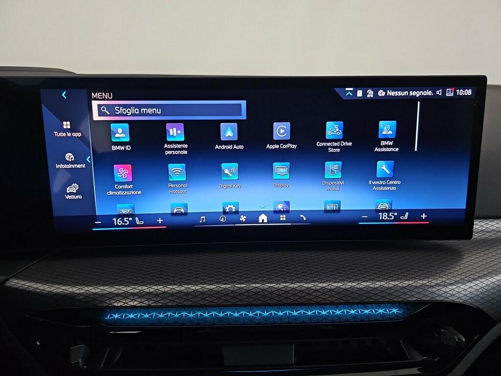 BMW Serie 3 320d Touring mhev 48V Msport xdrive auto