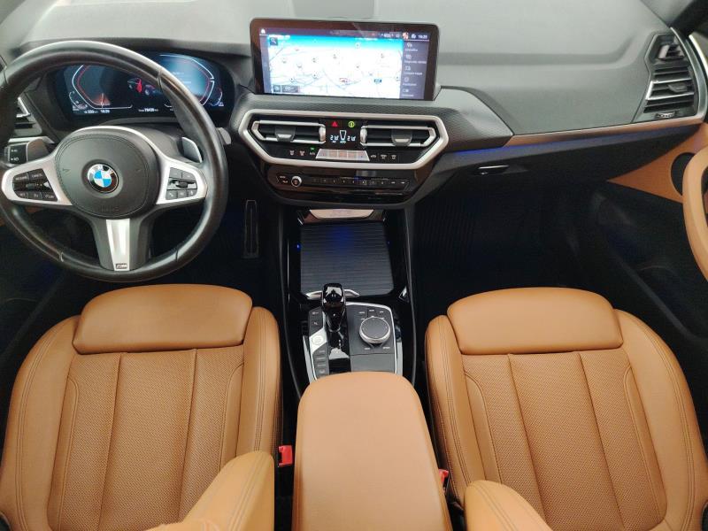 BMW X3 xdrive20d mhev 48V Msport auto