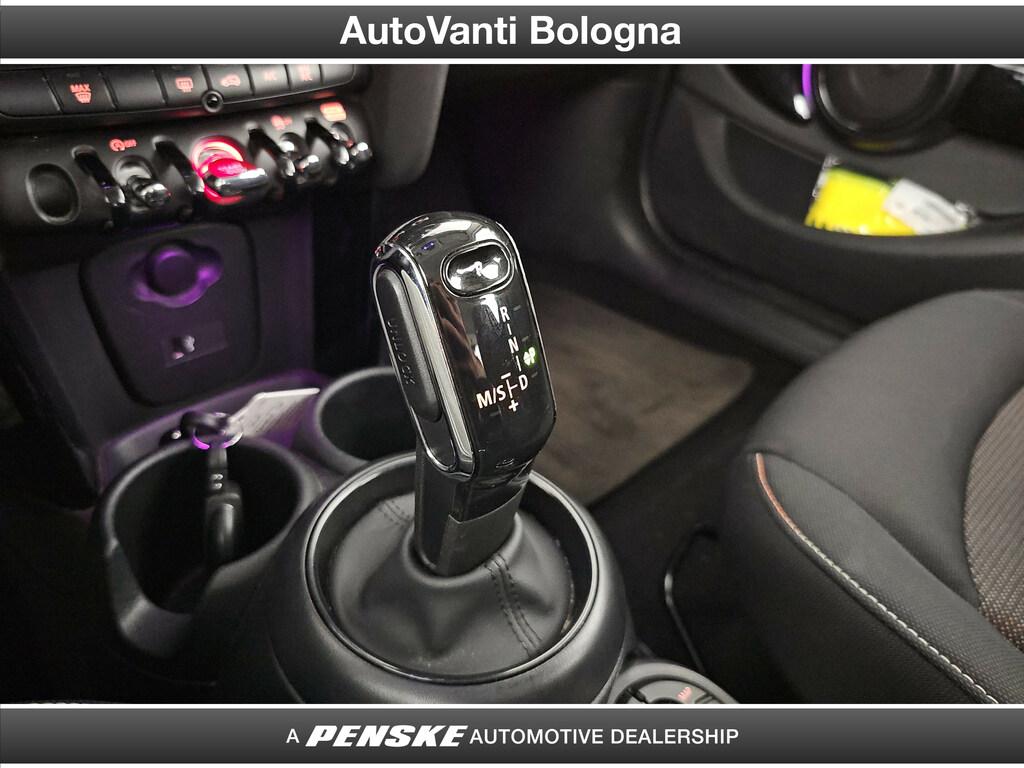 Mini Cooper 1.5 TwinPower Turbo Cooper DCT