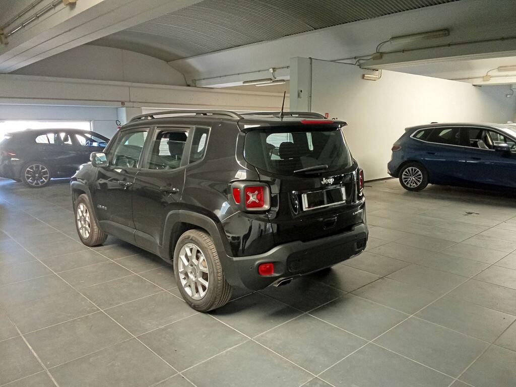 Jeep Renegade 1.6 mjt Limited 2wd 120cv ddct