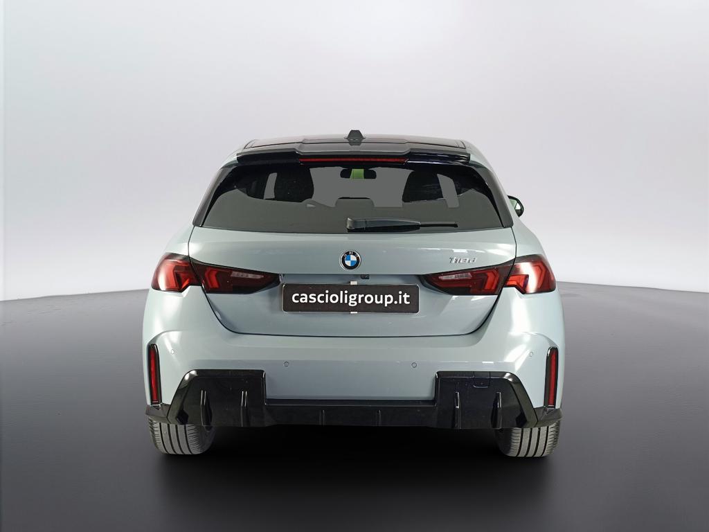BMW Serie 1 118d MSport Pro auto