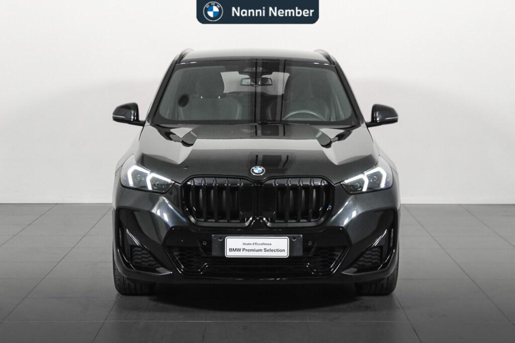 BMW X1 xdrive20d mhev 48V MSport Pro auto