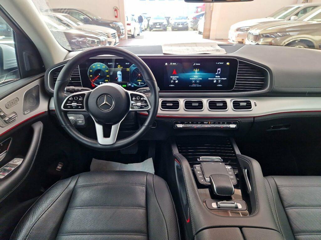 Mercedes GLE 350 de eq-power Premium 4matic auto