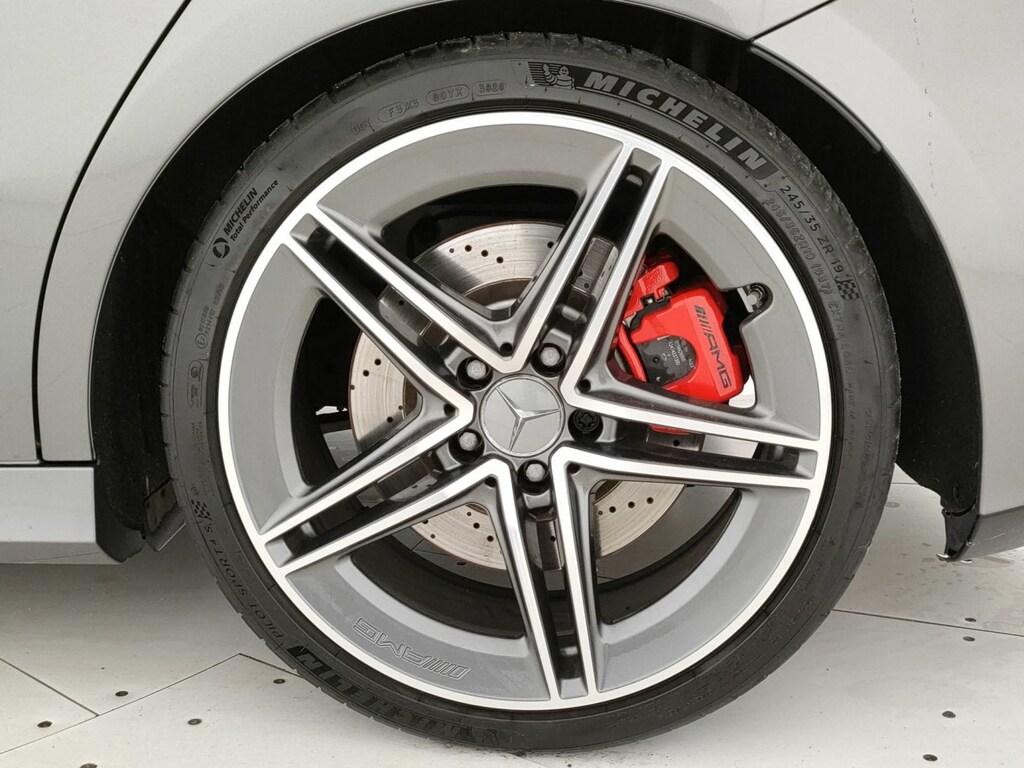 Mercedes Classe A A 45 S AMG 4matic+ auto