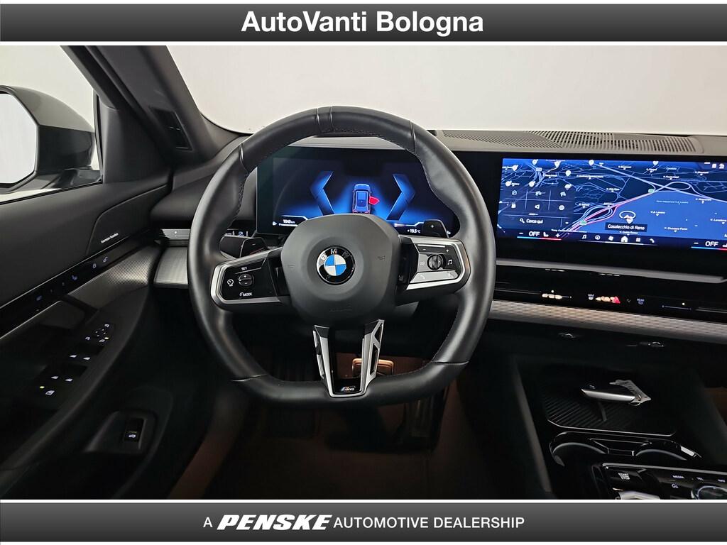 BMW Serie 5 520d Touring 48V xdrive M Sport Pro auto