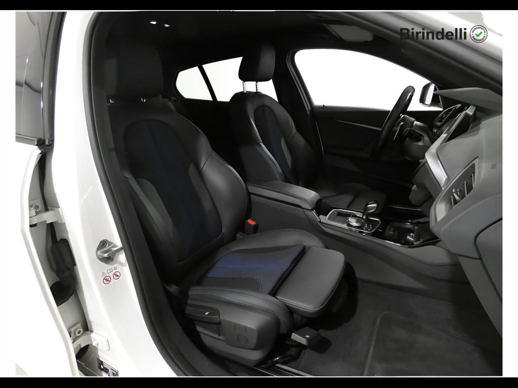 BMW Serie 1 120d Msport xdrive auto