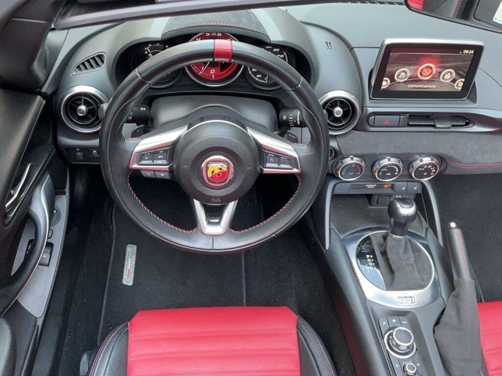 Abarth 124 Spider 1.4 t. m.air 170cv auto