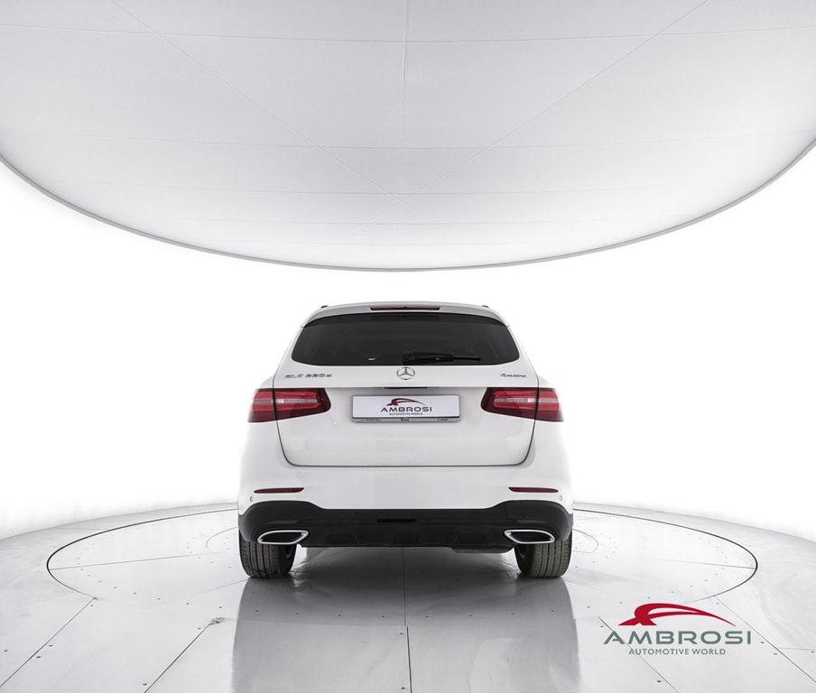 Mercedes GLC 220 d Premium 4matic auto