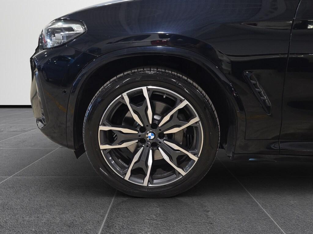 BMW X3 xdrive30d mhev 48V Msport 249cv auto