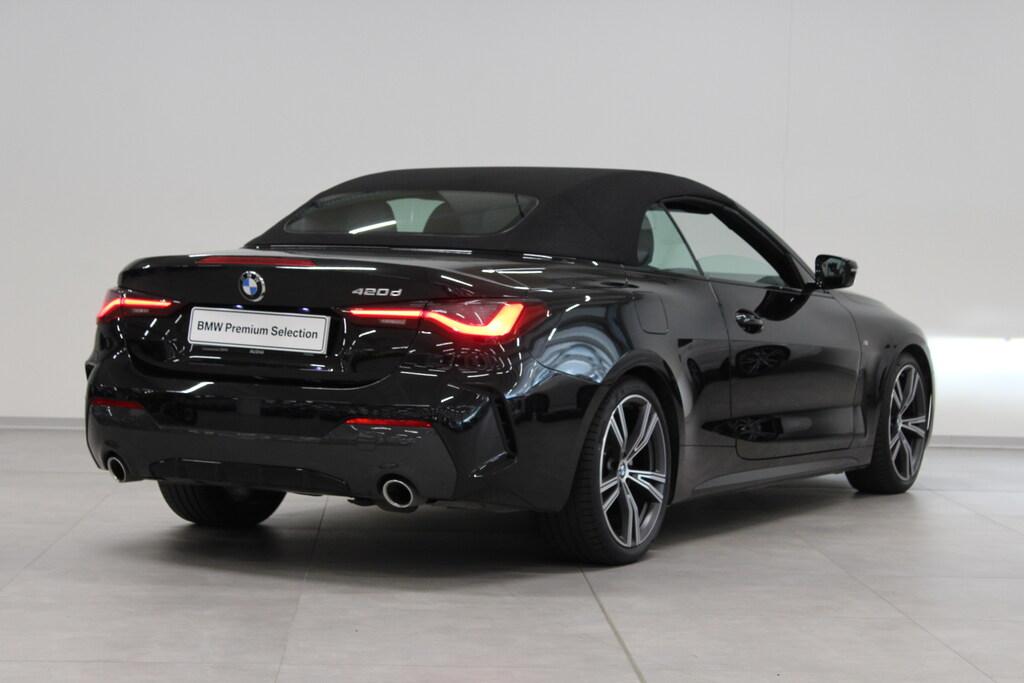 BMW Serie 4 420d mhev 48V Msport auto