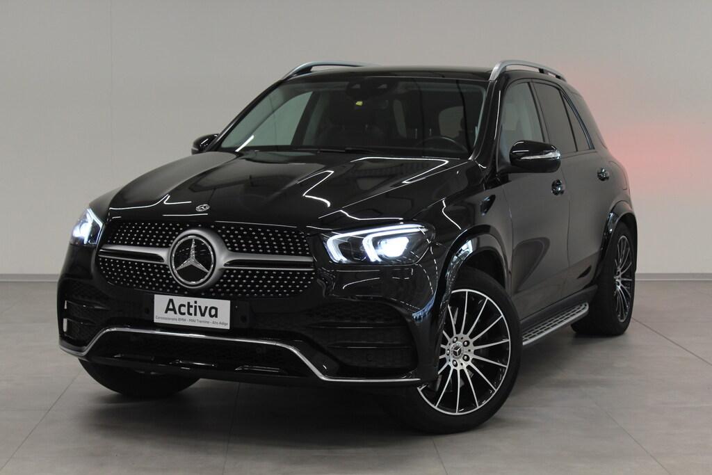 Mercedes GLE 350 de eq-power Premium Plus 4matic auto