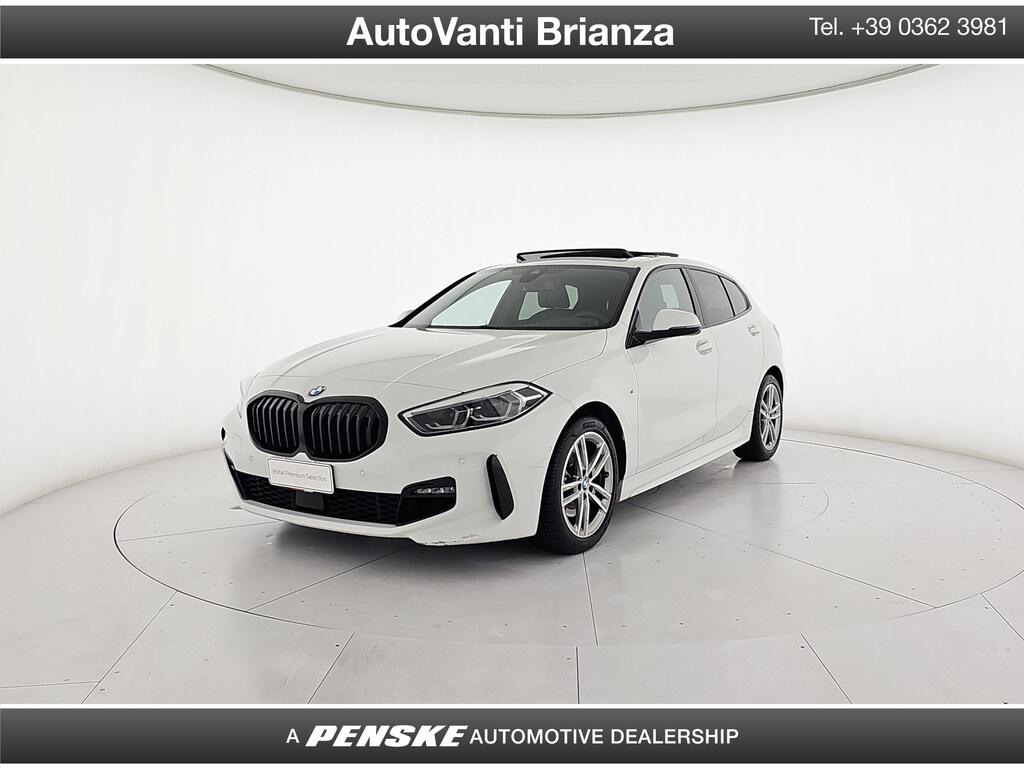 BMW Serie 1 116i MSport auto