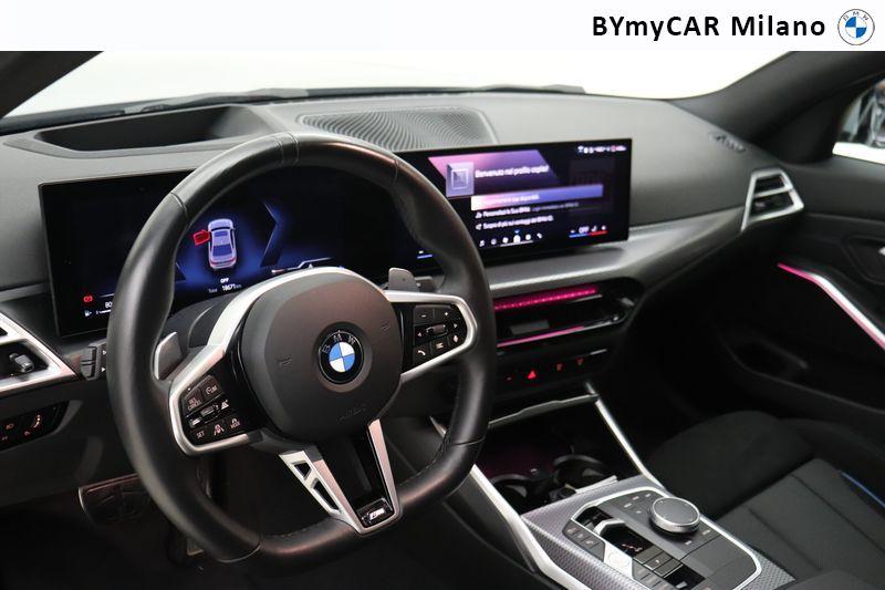BMW Serie 3 320d mhev 48V xdrive M Sport Pro auto