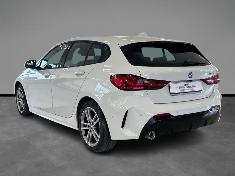 BMW Serie 1 116d Msport auto
