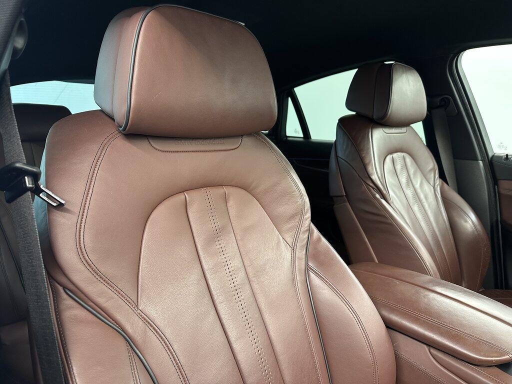 BMW X6 xdrive40d Msport auto