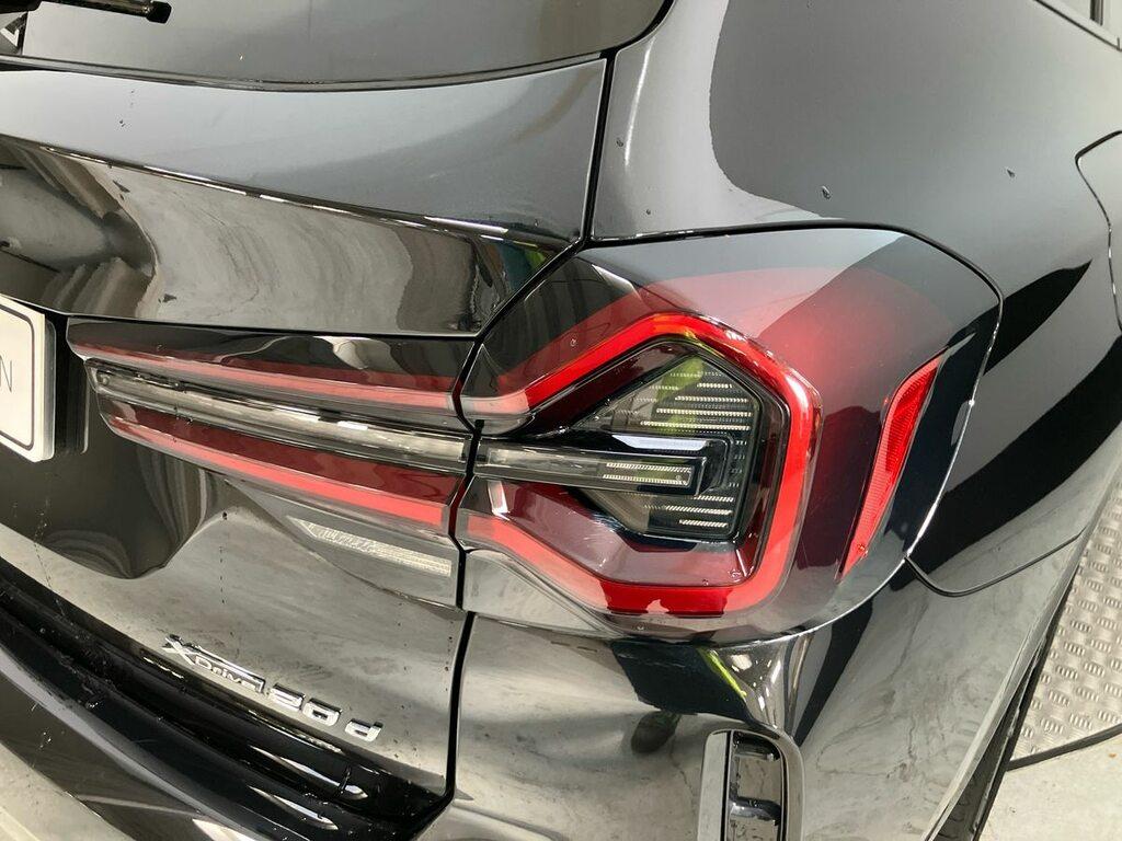 BMW X3 xdrive20d mhev 48V Msport auto